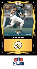 2025 UNO Elite Core Edition - Yellow Chad Muma #134