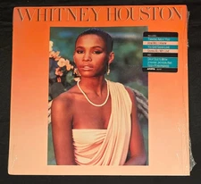 Whitney Houston Whitney Houston LP 1985 Arista VG+ Pop Soul R&B Classic Album