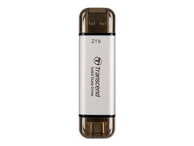 Transcend ESD310 SSD 1 TB external (portable) USB 3.2 Gen 2x1 TS1TESD310S