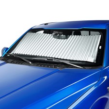 For Volkswagen Transporter 1987-1992 Dash Designs Shade Retractable Sun Shade For Volkswagen Transporter 1987-1992 Dash Designs Shade Retractable Sun Shade