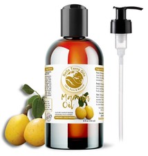 8oz Marula Oil - Pure, Cold-Pressed, All-Natural Oil for Beauty  Wellness