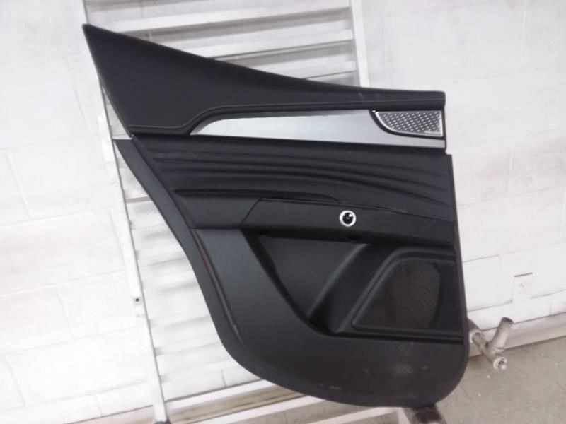2023 MASERATI GRECALE Driver Side Rear Interior Trim Panel Black TRIM IBK OEM 