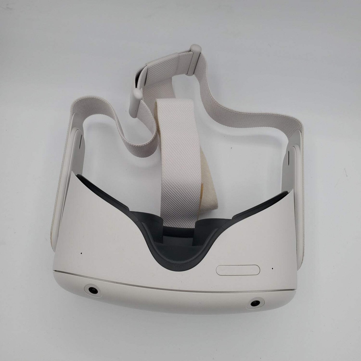 Broken Oculus Quest 2 256GB VR System KW49CM LCD Burns/Bright