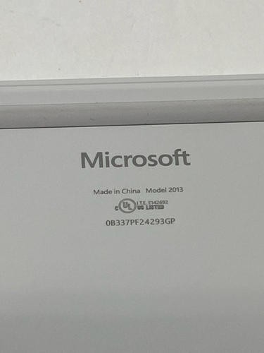 Microsoft Surface Laptop Go 3 (2023) - Pantalla táctil de 12,4" (SIN ALIMENTACIÓN) - Imagen 7 de 7