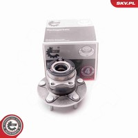 Esen Skv Radlagersatz 29SKV049 FüR Peugeot 4008 Hdi Awc CitroËN C4 Aircross 115