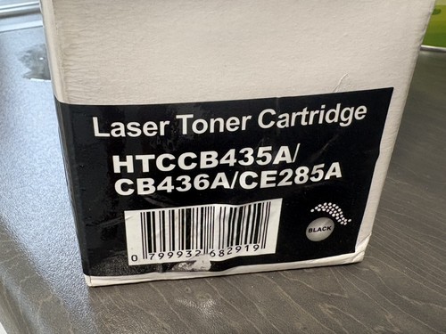 5 x Tonerkartuschen für HP Laserjet CB435A CB436A CE285A 35A