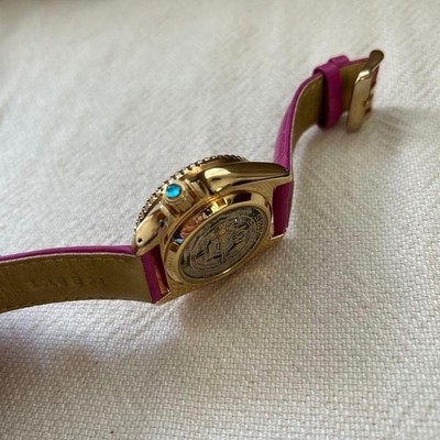 JoJo`s Bizarre Adventure SEIKO Watch 5 Sports Giorno Giovanna