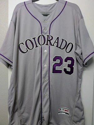 Majestic Colorado Rockies MLB Jerseys for sale | eBay