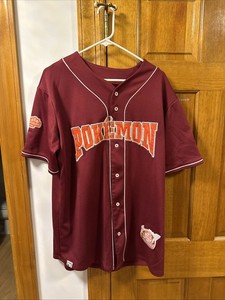 25+ Pokemon Worlds Baseball Jersey for sale | Updated Oct 2026