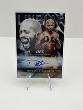 Deiveson Figueiredo Chrome 2026 Auto
