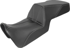 Saddlemen Adventure Tour Carbon Fiber Gel Seat for 2021-2025 Harley Pan America