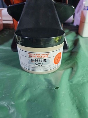 dpHUE Apple Cider Vinegar ACV Hair Masque Mask 9 oz