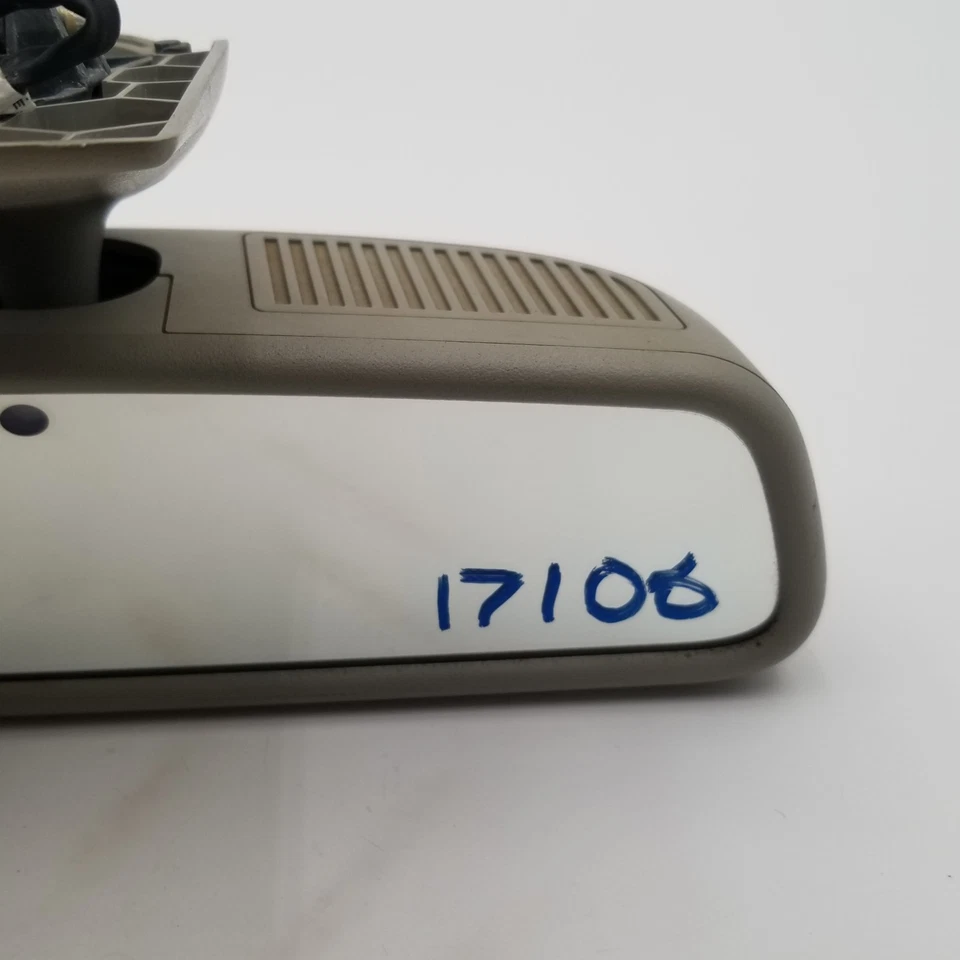 Серое внутреннее зеркало заднего вида 2006 2007 2008 Mercedes W203 C230 2038107617 от оригинального производителя - Изображение 4 из 4