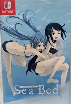 Sea Bed East Asia Soft Nintendo Switch New Sealed