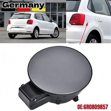 Tankdeckel Kraftstofftanktürdeckel Abdeckung Klappenkappe Für VW Polo 6R0809857