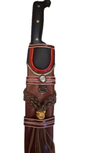 RareVintage INCOLMA/GAVILAN/WEYERSBERG Machete & Original Sheath N.Mint Conditio