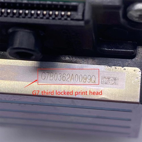 Print Head Printhead Fits For Epson RTC-6593 WF-8593 WF-8010DW WF-5190 WF-5110 - Afbeelding 10 van 20