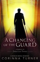 A Changing Of The Guard Corinna Turner Taschenbuch Kartoniert / Broschiert 2017