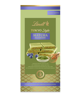 Lindt Tokyo Style Chocolade Matcha Blueberry 145G
