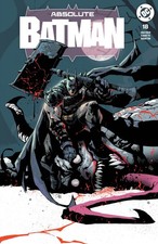 Absolute Batman #18 Dexter Soy Megacon Trade Dress Presale 3/25 NM