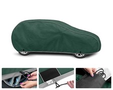 Vollgarage Autoplane Ganzgarage Plane Wasserdicht für VW Golf 4 1997-2003