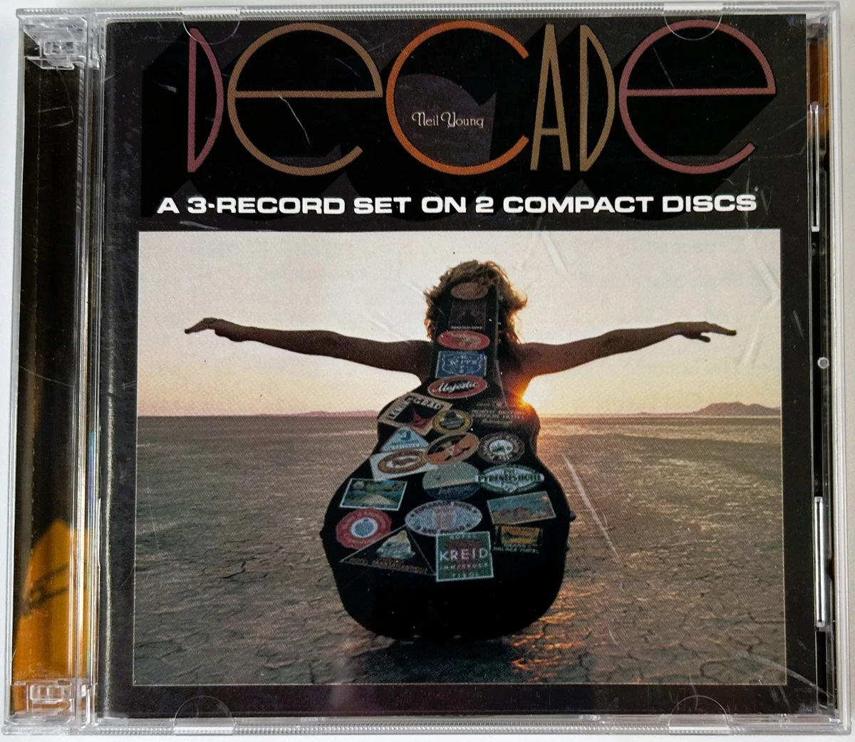 Album CDs Neil Young for sale | eBay