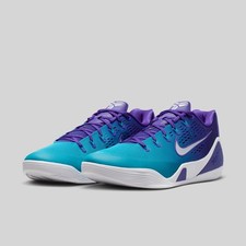 Nike Kobe IX 9 Elite Low Protro 'Hornets' Men's 7 / Women's 8.5 Shoes IM6119-500