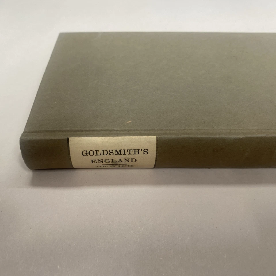 1815 Abridgement of the History of England by Dr Goldsmith, Ill Heads by Bewick - Image 4 of 4