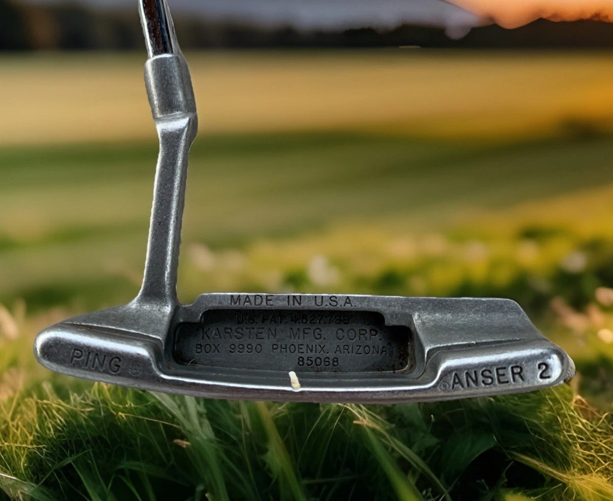 Ping Karsten Anser 2 for sale | eBay