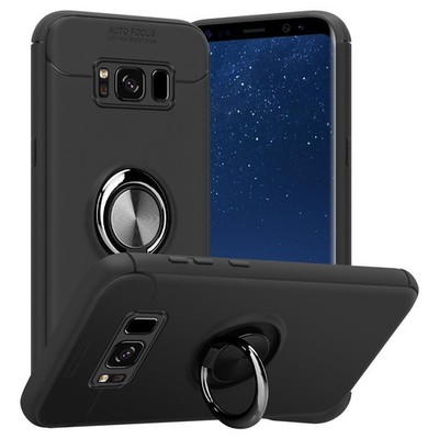 Hülle für Samsung Galaxy S8 PLUS Schutzhülle Handy Case TPU Etui Cover