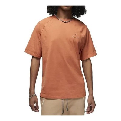 Nike Men's Air Jordan 23 Engineered Rust Oxide T-shirt DV8412-872 M (S4)