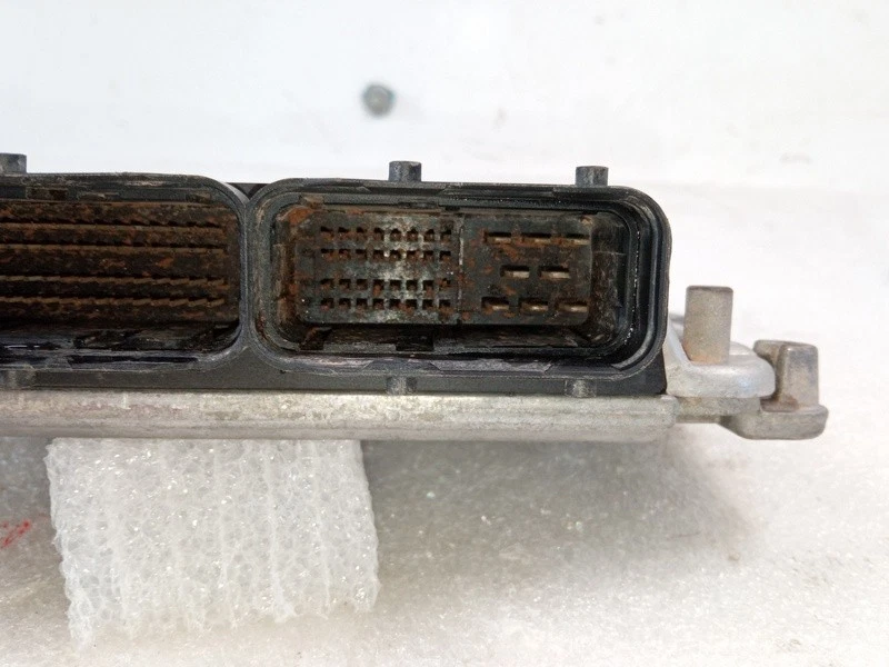 8200199726 centralina motore RENAULT MEGANE I CLASSIC LA0 1997 240230 - Immagine 2 di 4