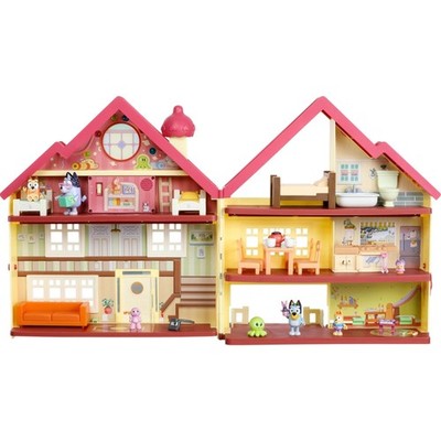 House Playset for Kids XL Lights and Sounds Interactive Toy Set for Ages 3+