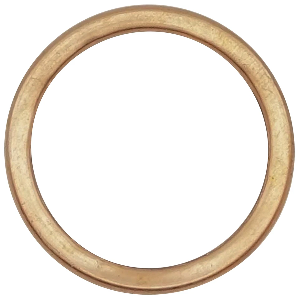 Exhaust Pipe Gasket for Kawasaki Eliminator 125 Bn125A 2001-2009 Foto 3 de 4