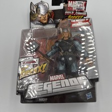 Marvel Legends Universe 6  Thor Terrax BAF Series 2011 Hasbro Box Damage