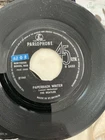 The Beatles. Paperback writer .. . 7" Single  1966. Parlophone …
