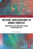 Military Investigations In Armed Conflict | Claire Simmons | Taschenbuch | 2025