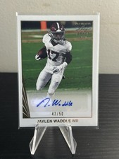 2021 Leaf Signature Football Cards Checklist 19