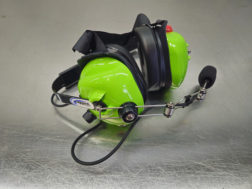 RUGGED RADIO H42 BEHIND THE HEAD HEADSET