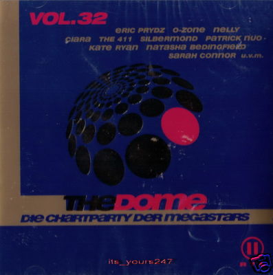 The Dome Vol. 32 | 2-CD-Set NEU