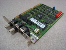 USED Allen Bradley 1784-KTCX15 Network Interface Card