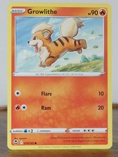1995 growlithe pokemon card value Blaine's Growlithe (62/132) [Gym Challenge Unlimited] Near Mint