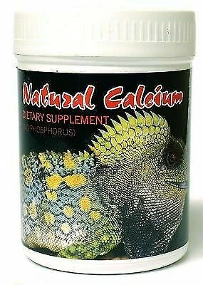 Calcium Carbonate Reptile Supplies