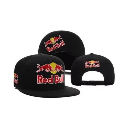 Unisex Adult F1 Team Racing RedBull Snapback Adjustable Hat Caps - Picture 8 of 75