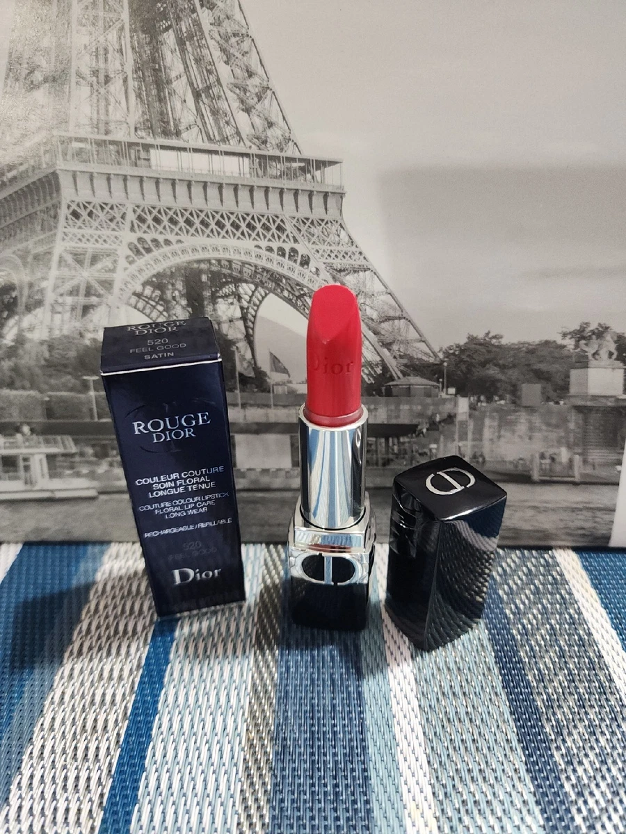 Dior rouge cheap 520