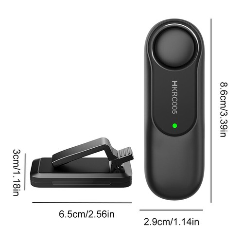 Hands Free Reading Page Turner Clicker Clicker Page Turner for Kindle Paperwhite - Photo 12/24