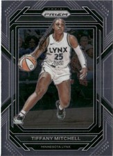 2023-24 Panini Prizm WNBA Tiffany Mitchell Minnesota Lynx #82