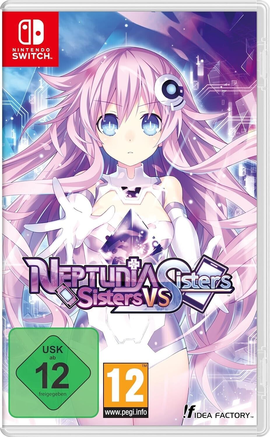 Idea Factory,Compile Heart Neptunia: Sisters Vs Sisters | Steam - Image 2