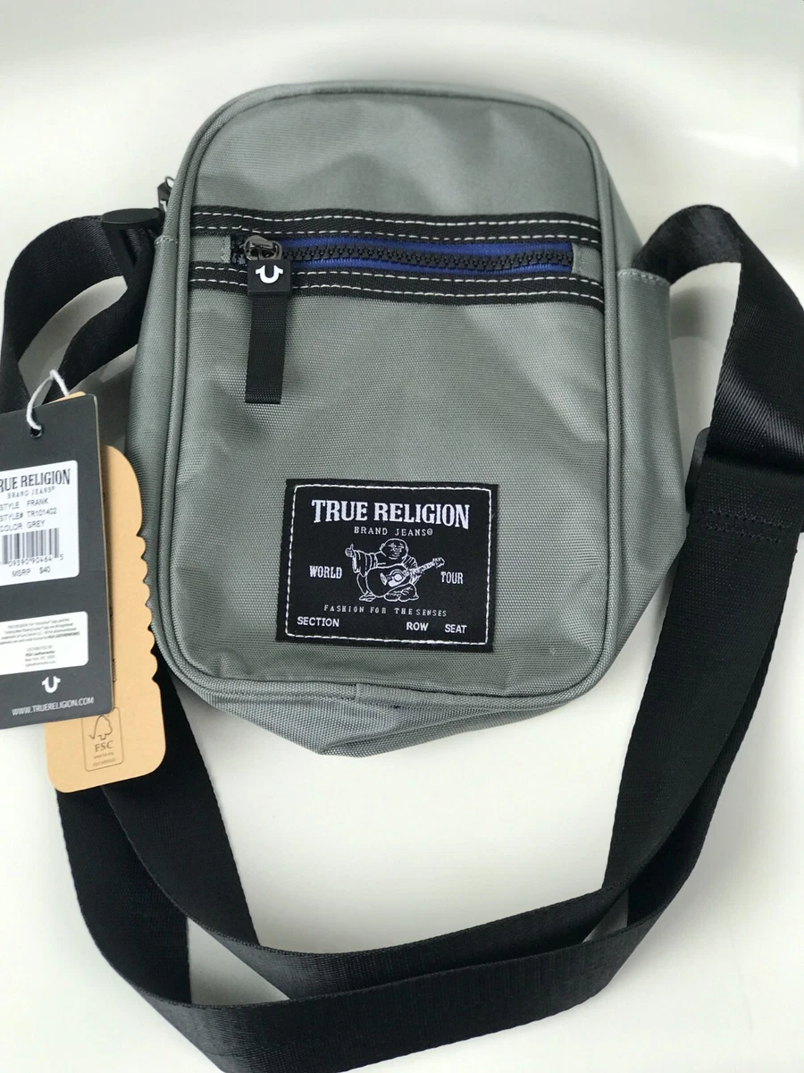 Amazon.com: True Religion Mini Backpack, Horsehsoe Logo Small Travel Bag  Purse for Men and Women, Adjustable Shoulder Straps, Dark Denim, 11 Inch :  Clothing, Shoes & Jewelry