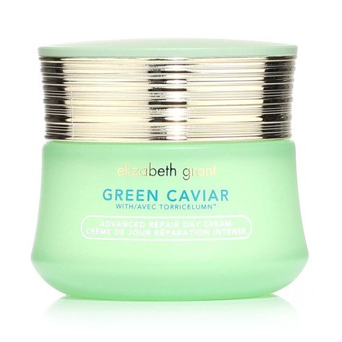 Elizabeth Grant Torricelumn GREEN CAVIAR Day Cream 50ml new moisturiser